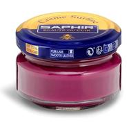 SAPHIR | Crème Surfine 50 ml | Pommadier Crema para Nutrir y Suavizar los Cueros Lisos (Lavanda 48)