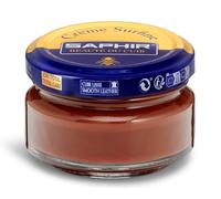 SAPHIR | Crème Surfine 50 ml | Pommadier Crema para Nutrir y Suavizar los Cueros Lisos (Marrón 04)