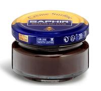 SAPHIR | Crème Surfine 50 ml | Pommadier Crema para Nutrir y Suavizar los Cueros Lisos (Marrón Oscuro 05)