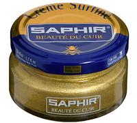 Saphir Crema extrafina para el cuero, Dorado (Or Pâle), 50 ml