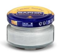 SAPHIR | Crème Surfine 50 ml | Pommadier Crema para Nutrir y Suavizar los Cueros Lisos (Plata 24)