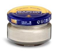 SAPHIR | Crème Surfine 50 ml | Pommadier Crema para Nutrir y Suavizar los Cueros Lisos (Platino 64)