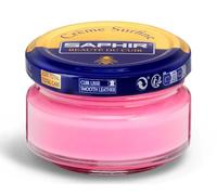 SAPHIR | Crème Surfine 50 ml | Pommadier Crema para Nutrir y Suavizar los Cueros Lisos (Rosa Pompadour 72)