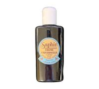 SAPHIR Creme Universelle - lotion voor gladleer Zwart - 150ml