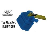 Estilete Aguja Para Shure M92E N92 M99E N99E M104E N104E Máxima Calidad Elíptico