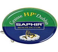 Saphir | Dubbin HP 250 ml | Grasa para Nutrir el Cuero (Incoloro 02)