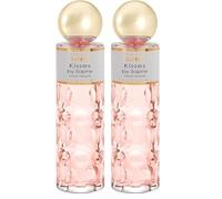 SAPHIR E.P. 200 ML VP KISSES (Paquete de 2)