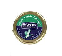 SAPHIR - Grasa deportiva (100 ml), color negro