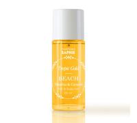 SAPHIR Hair & Body Mist Tropic Gold BEACH, Bruma fresca en spray aromático cuerpo y pelo, 100 ml