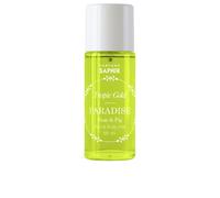 Saphir hair & body mist tropic gold paradise, bruma fresca en spray ar