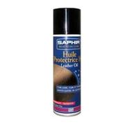 Saphir Huile Protectrice 250 ml - Aceite Protector que Nutre e Impermeabiliza el Cuero Engrasado | Protección Duradera frente al Agua | Fabricado en Francia