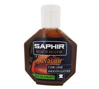 SAPHIR | Juvacuir 75 ml | Recolorante para Cueros Lisos (Avellana 38)