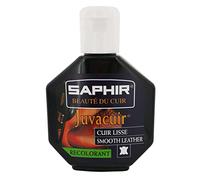 Saphir | Juvacuir 75 ml | Recolorante para Cueros Lisos (Azul Marino 06)