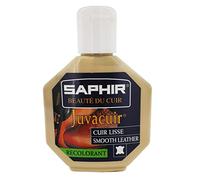 SAPHIR | Juvacuir 75 ml | Recolorante para Cueros Lisos (Beige 16)