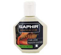 Saphir | Juvacuir 75 ml | Recolorante para Cueros Lisos (Crema 44)