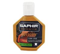 Saphir | Juvacuir 75 ml | Recolorante para Cueros Lisos (Cuero Natural 39)
