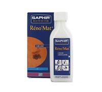 Saphir - Limpiador y quitamanchas de cuero liso