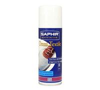 SAPHIR Omni Textile - Limpiador en Aerosol para Microfibra y Tejidos Stretch | Elimina Suciedad y Manchas | Respeta la Elasticidad y la Textura
