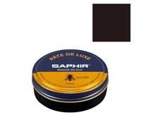 SAPHIR | Pâte de Luxe 50 ml |Cera para Calzado con Cera de Abeja, Carnauba y Trementina