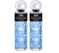 Saphir Perfect Man Cham 200Ml (Paquete de 2)