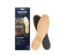 Saphir - Plantillas de piel sobre carbón, talla 45