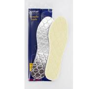 SAPHIR | Plantilla Térmica de Lana/Aluminio (Talla 38)