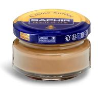 SAPHIR Pommadier Crema extrafina de ceras, para cuero, color gabardina, 50 ml