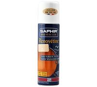 Saphir | Renovétine 200 ml | Spray para Limpiar, Recolorar e Impermeabilizar Ante y Cuero Aterciopelado (Beige 16)