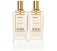 Saphir Saphir Edp Vapo 50 Ml Vida. 50 ml (Paquete de 2)