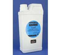 Saphir Tinte cirante tanil zafiro, Negro (negro), 1