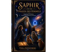 Saphir und die Fragen des Himmels: Begegnung mit Demiurg und der Entstehung des Universum (Die Welt von Saphir)