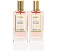 SAPHIR WOMAN PERFECT 50ML (Paquete de 2)