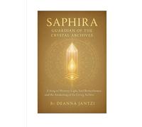 Saphira: Guardian of the Crystal Archives: A Song of Memory-Light, Soul Remembrance, and the Awakening of the Living Archive