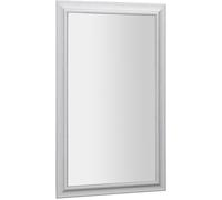 Sapho Ambiente & Romina espejo 62x102 cm rectangular blanco NL706