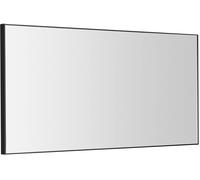 Sapho Arowana espejo 100x50 cm rectangular negro AWB1050
