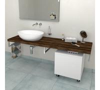 Sapho Avice encimera 120x49.5 cm roble AV1211