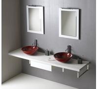 Sapho Avice encimera 240x49.5 cm roble AV245