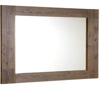 Sapho Brand espejo 100x80 cm rectangular madera BA056S