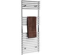 Sapho Deserto radiador de baño toallero 120x50 cm cromo 1801-12