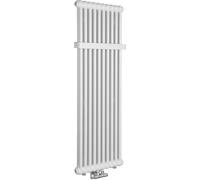 Sapho Fede radiador de baño decorativo 150x49 cm blanco IR194
