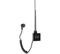 Sapho KTX varilla calefactora 300 W negro KTX-B-300