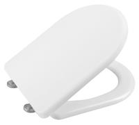 Sapho Lena tapa de inodoro de cierre suave blanco 1703-113