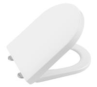 Sapho Lisa tapa de inodoro de cierre suave blanco 1703-746