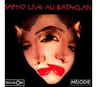 Sapho - Live au Bataclan [Import]