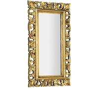 Sapho Samblung espejo 40x70 cm rectangular oro IN110