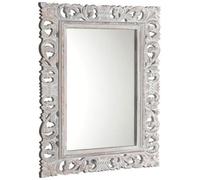 Sapho Scule & Samblung espejo 70x100 cm rectangular blanco IN171