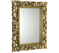 Sapho Scule & Samblung espejo 70x100 cm rectangular oro IN163