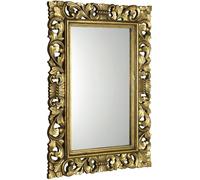 Sapho Scule & Samblung espejo 80x120 cm rectangular oro IN316