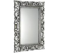 Sapho Scule & Samblung espejo 80x120 cm rectangular plata IN308