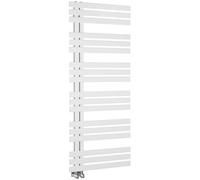 Sapho Silvana radiador de baño toallero 150x60 cm blanco IR163